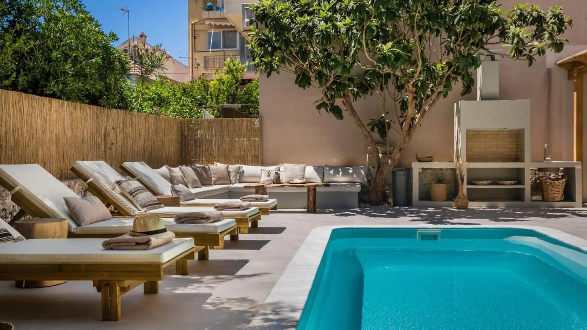 Mystique Lagoon Villa Argostoli