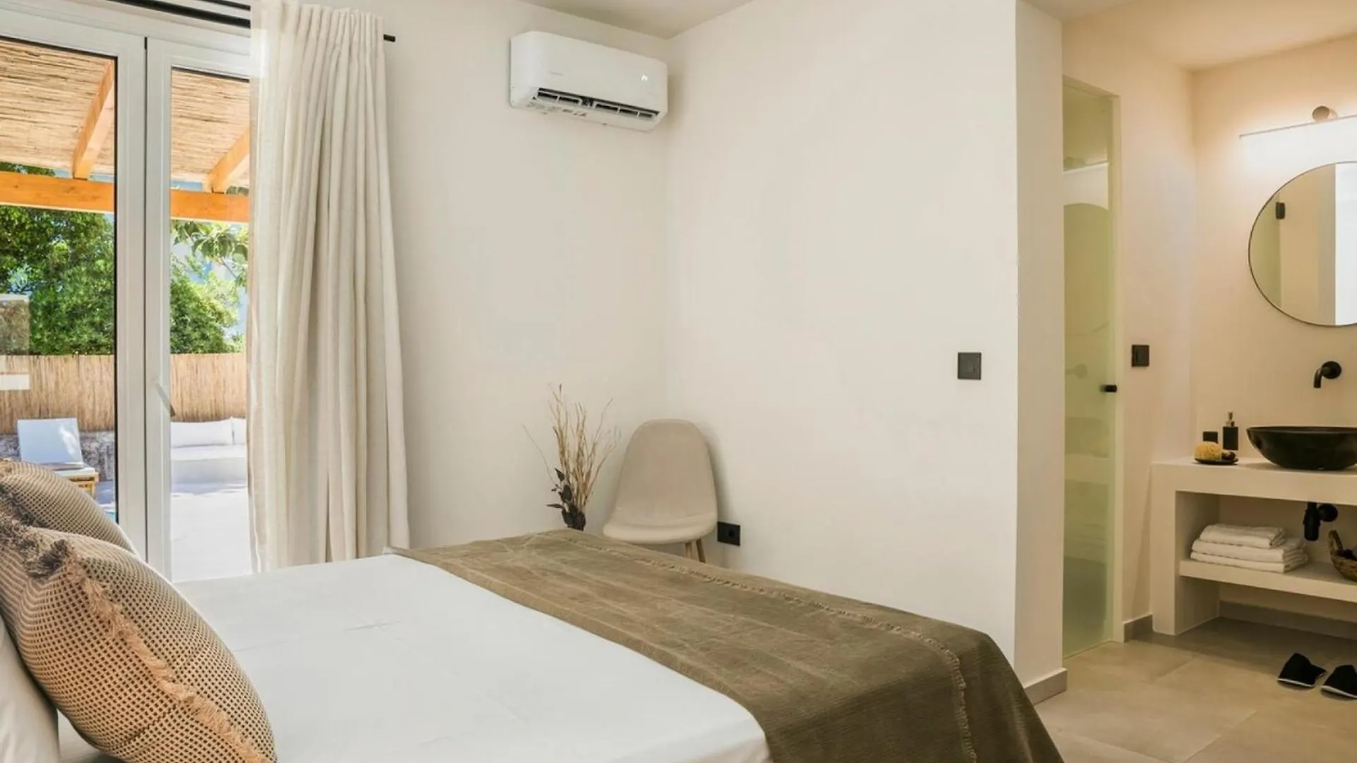 Mystique Lagoon Villa Argostoli