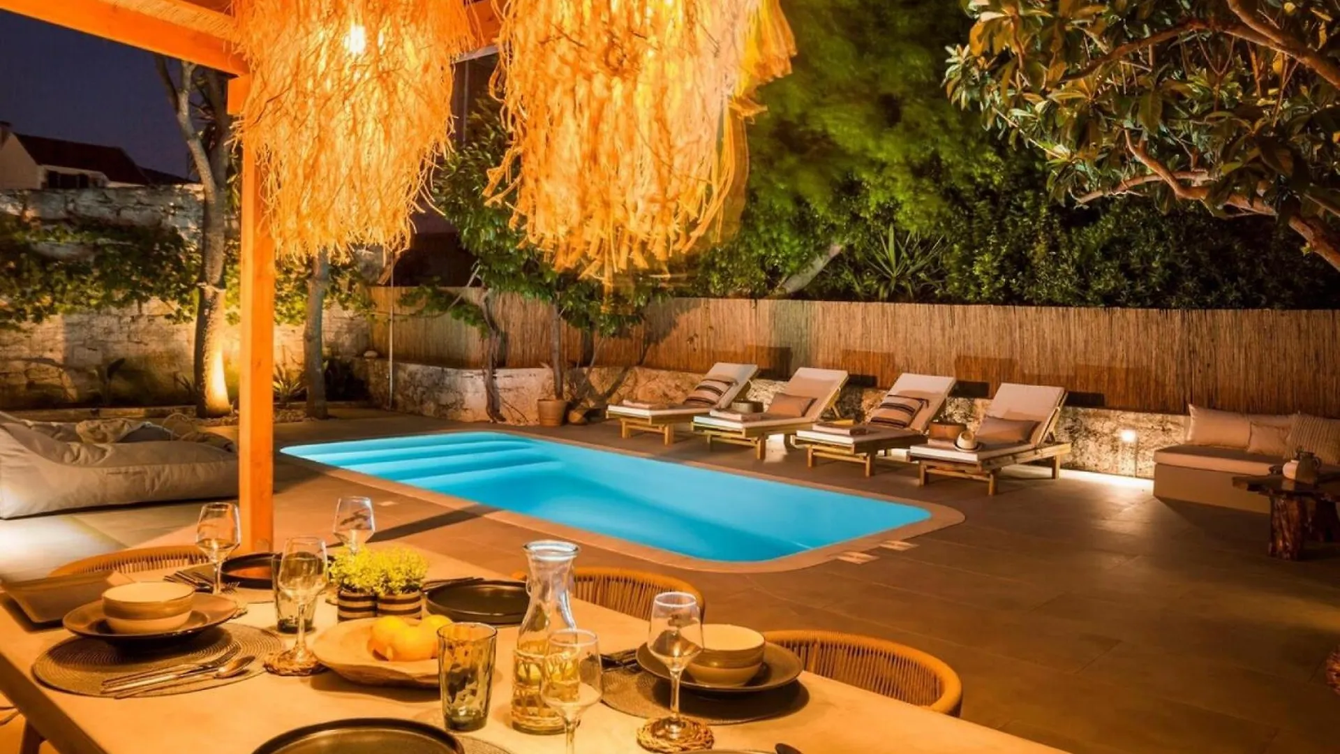 Mystique Lagoon Villa Argostoli